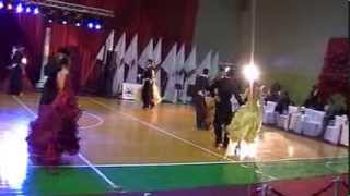 Mini Formation- Viennese Waltz - 2010