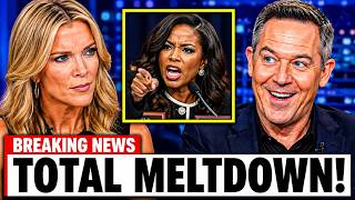 Megyn Kelly & Greg Gutfeld HUMILIATE Jasmine Crockett In Shocking TV Moment