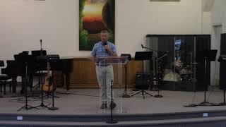Missionary Kevin McDaniel and Family