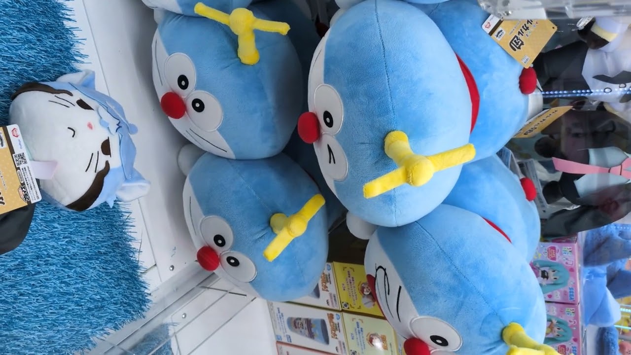 ドラえもんどこ行くねーん笑