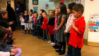 Christmas Concert 2015, FOURs by Daniel D'Agostino 3 views 8 years ago 5 minutes, 42 seconds