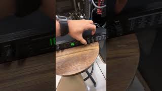 ALESIS MICROVERB ORIGINAL orderannya Bakso granat mas aziz! siap meluncur boss