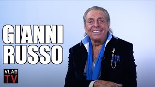 Gianni Russo: J. Edgar Hoover was Gay, Howard Hughes was Bisexual - CIA Killed Him (Part 6)