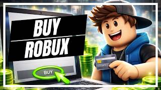 How To Buy Robux On Roblox - Full Guide screenshot 1