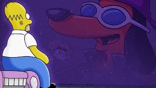 What Made The Simpsons Writing So Special