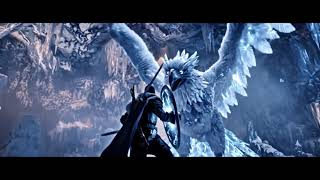 Mirai - Epic Fight Scene Mirai Vs Dragon Bird Fan-Made Ai Cinematic Mirai 2025 Movie