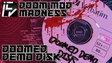 Doomed Demo Disk - Doom Mod Madness