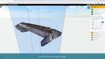 FARO SCENE WebShare Cloud: Point Cloud Download Functionality