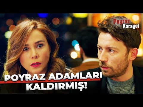 Neşet, Ayşegül Kozunu Kullandı! | Poyraz Karayel 53. Bölüm