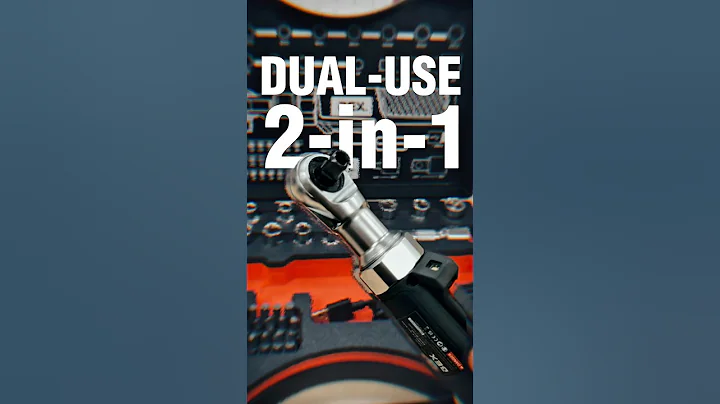 BEX 2-in-1 Dual-Use — Game Changer.