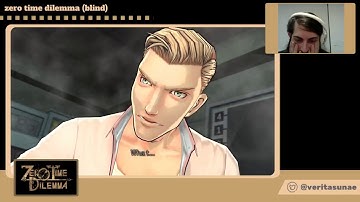 Zero Time Dilemma (First Playthrough) Part 10: Tell 