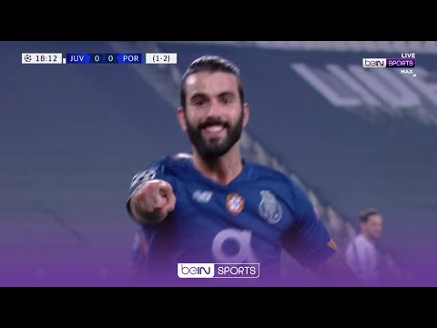 agen toto play slot x aerok88 - Oliveira's double gives 10-men Porto famous Juve victory | UCL 20/21 Moments