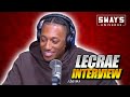 Lecrae Airs Out The Industry Agenda, Talks ‘Church Clothes 4’ + Freestyle | Sway’s Universe