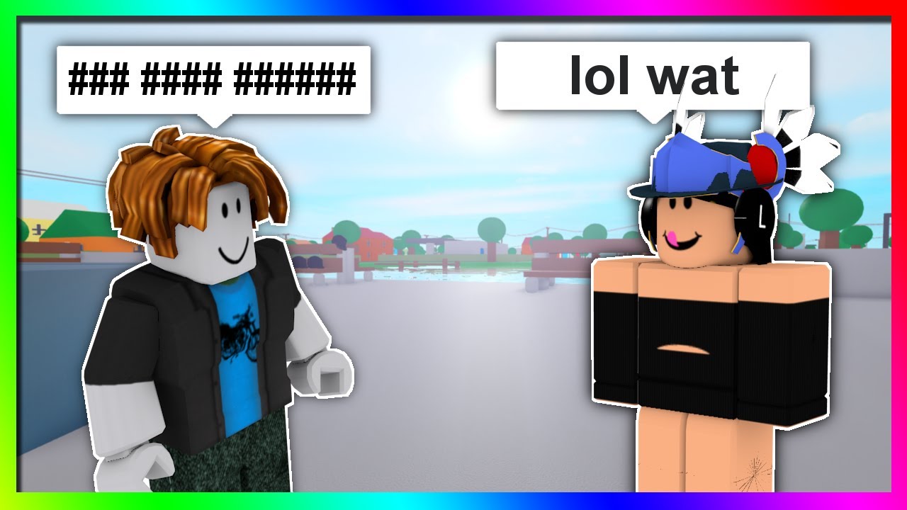 How Do Kids Really Talk On Roblox Youtube - why do kids in roblox always tell me to mic up youtube