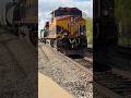 KCS 4660 rolls a manifest past Lake Cook rd