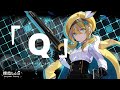 【誕生日に】「Q」 / Calliope Mori x Gawr Gura x DECO*27 Covered by 涼風しとら【歌ってみた】