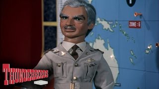 The Hunt For International Rescue Is On - Thunderbirds
