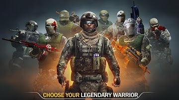 The "Code of Ware!" Live Shooting Game - SHR Gaming Zone