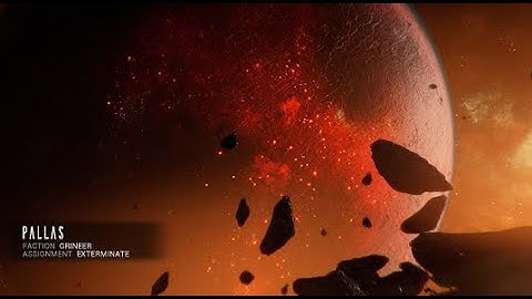 Warframe Extermination Mission