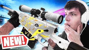 The NEW VICTUS XMR SNIPER ON MW2 (MW2 SEASON 1 UPDATE)