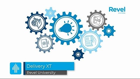 Delivery XT Product Demo