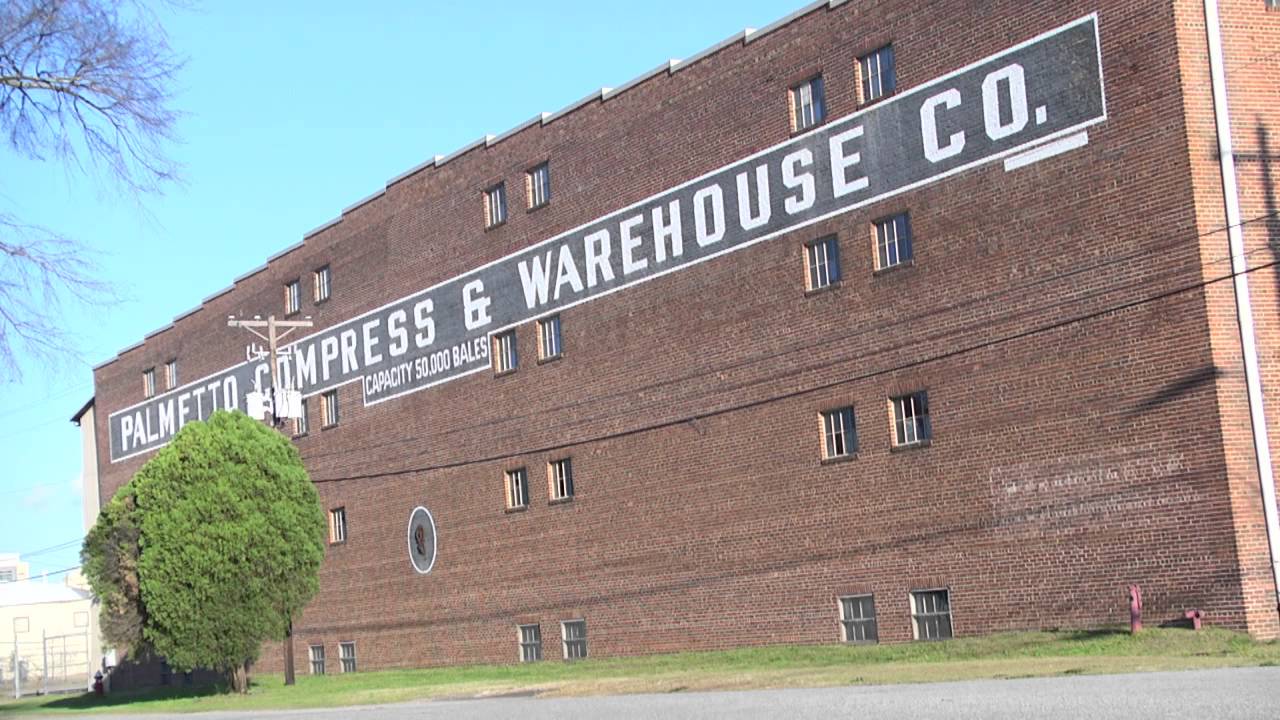 Palmetto compress warehouse YouTube