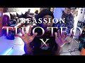 Alka culture   luna cypher x session tiroteo pt1