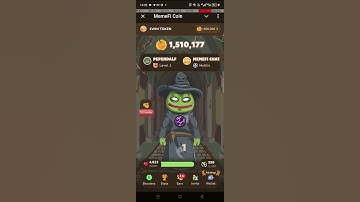 Секретный код MemeFi Coin от 16 июля #airdrop #cryptobot #play2earn #memefi #memeficoin