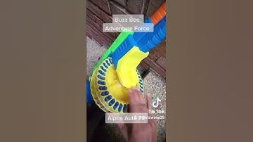 Unboxing of the Buzz Bee Adeventure Force Alpha Auto 72