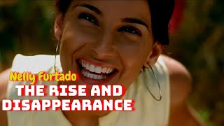 NELLY FURTADO - The Story and Sudden Disappearance Wealth