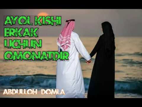 Video: Agar Erkak Ayol Bo'lishni Xohlasa