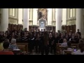 Концерт Хору Дніпро (Dnipro choir) Italy, Vicenza 2016