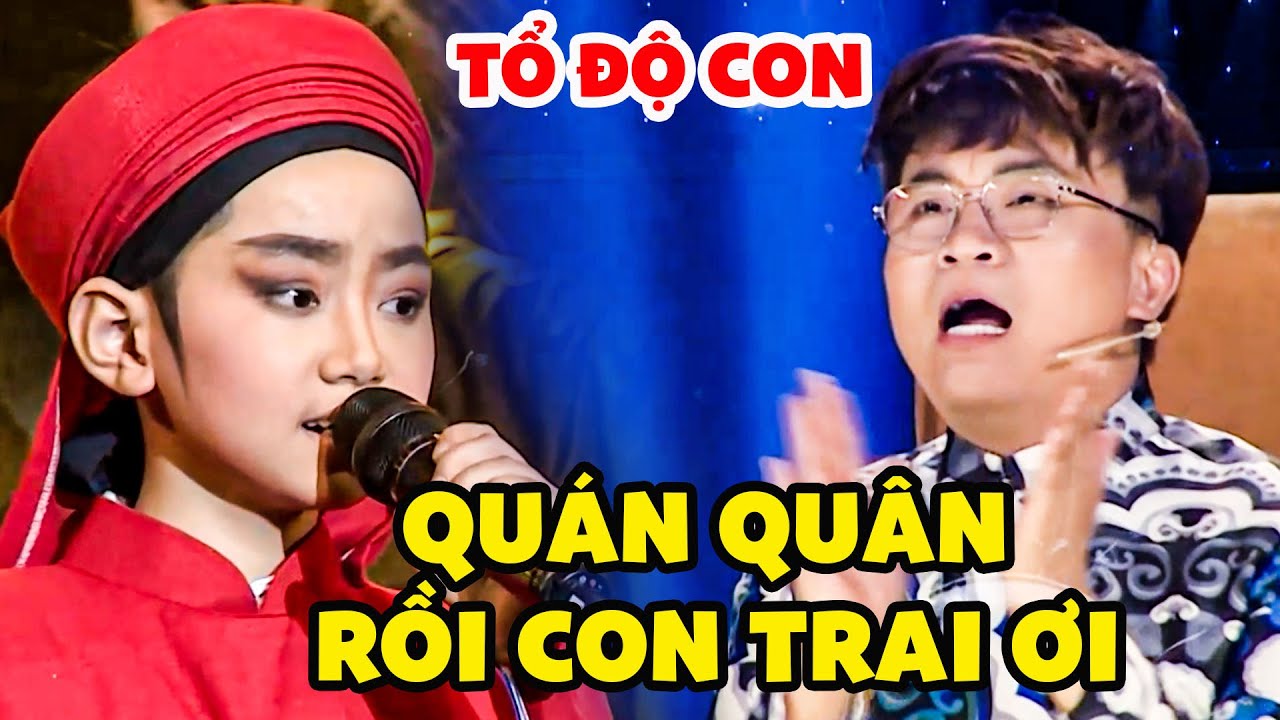 Đại Nghĩa VỖ TAY RẦN RẦN cậu bé 14 TUỔI hát QUÁ HAY