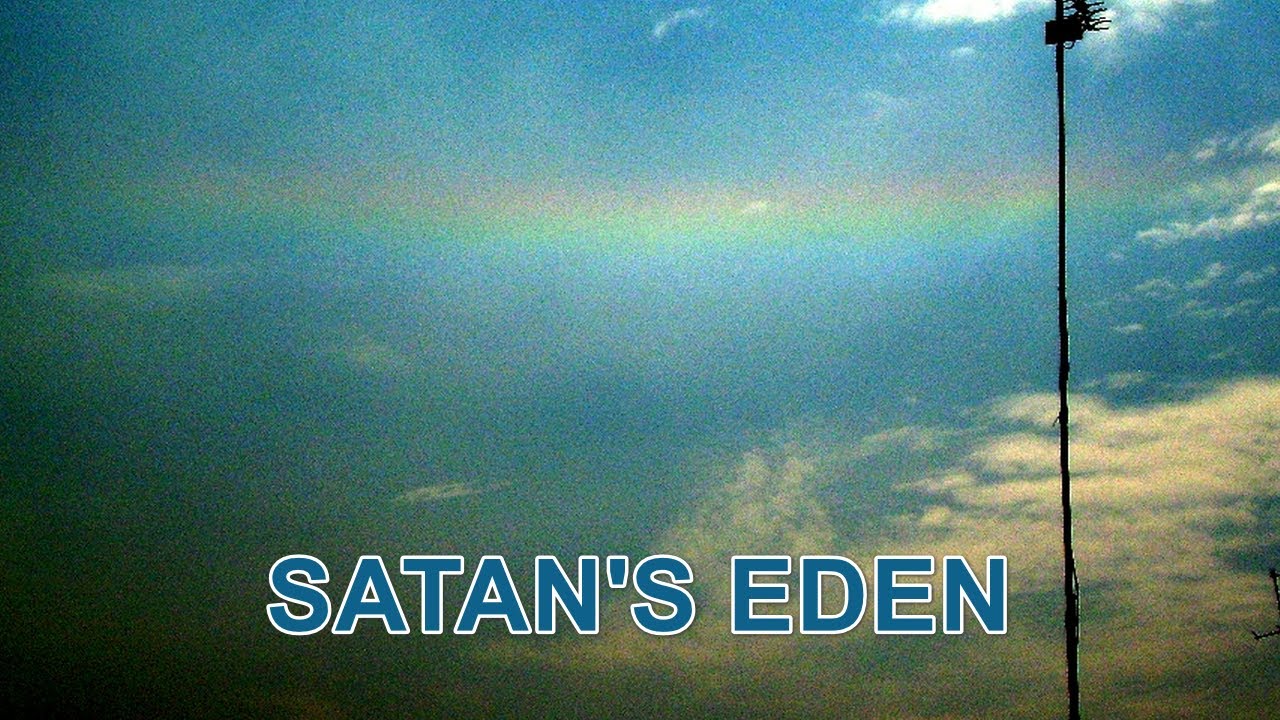 Satan's Eden no 159 God is Sovereign in Election #2