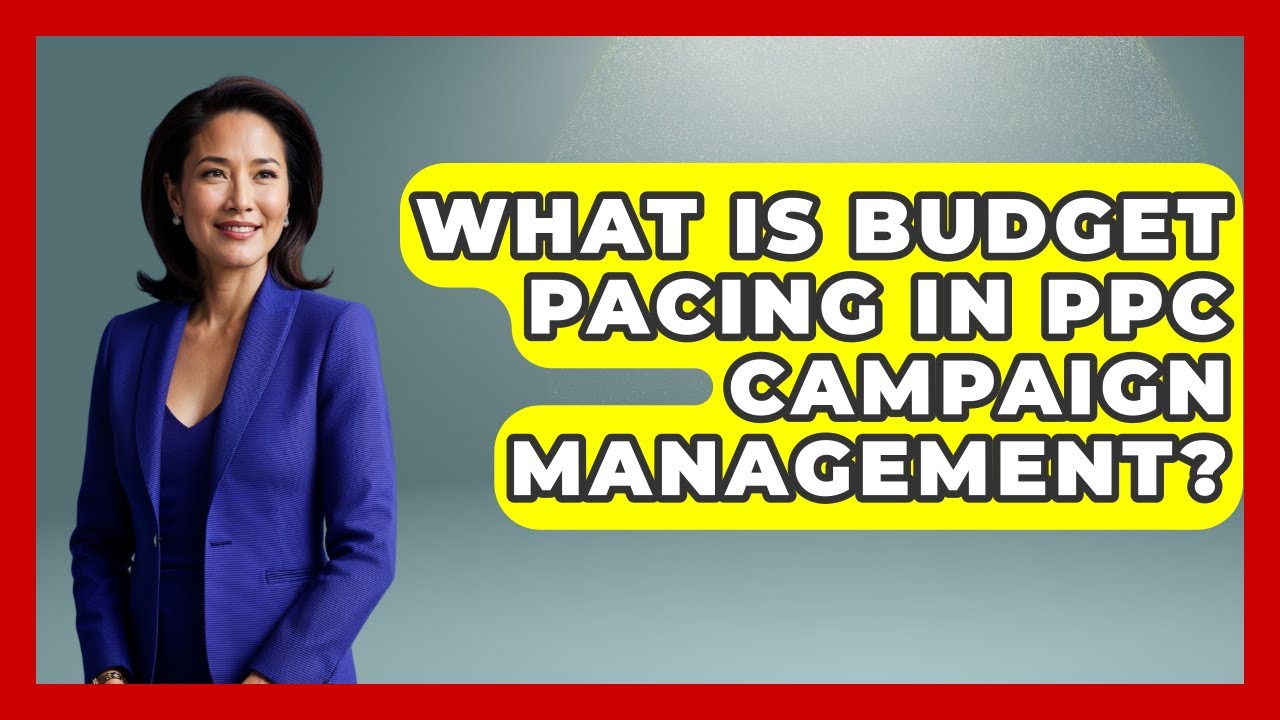 What Is Budget Pacing In PPC Campaign Management? – Saas Marketing Wizards