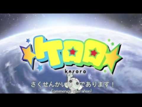 Keroro 2014 Intro