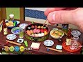 RE-MENT Gorgeous Sushi Set リーメント　今日は贅沢なお寿司の日