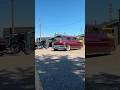 Cars leaving BlackSmith Memorial Day Carshow #memorialday #automobile #chevrolet #mercury