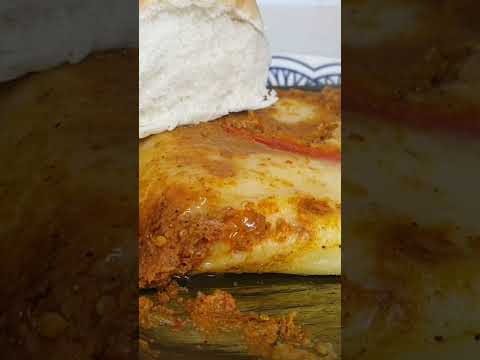 Tamales Guatemaltecos receta