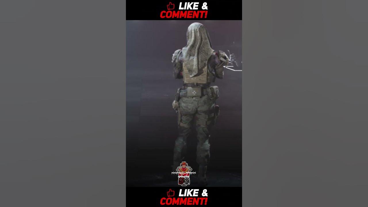 ripper-the-bone-collector-skin-mw3-shorts-youtubeshorts-tiktok-youtube