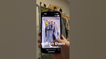 I made the BEST app for selling your stuff 👀 #reseller #app #entrepreneur