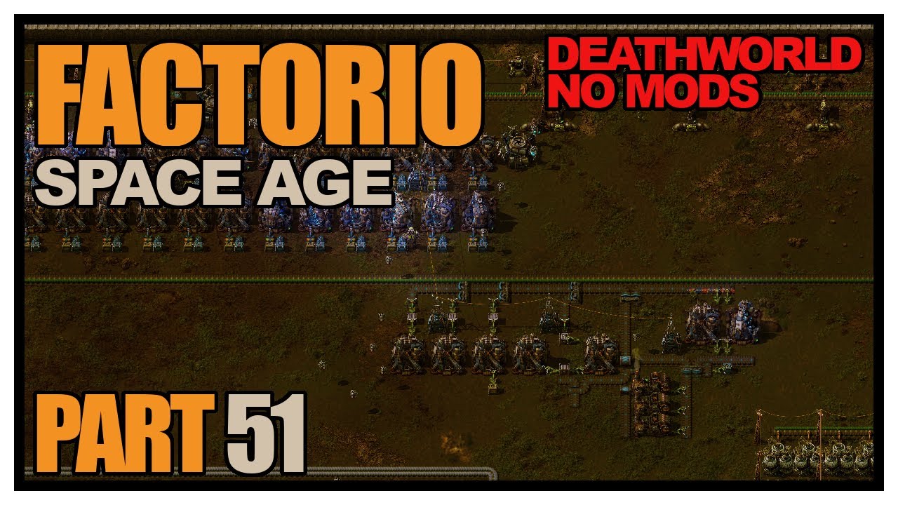 Factorio Space Age - Episode 51 - Quality quality modules in stock ...