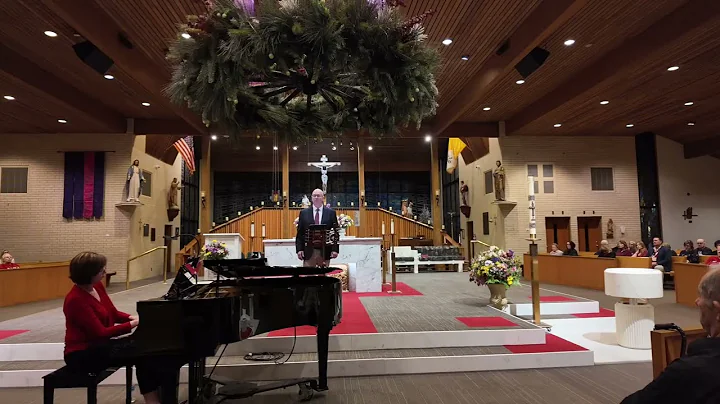 2025 Christmas Concert at St. Ann Church