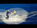 Torvill and Dean - 2018 tour The SSE Hydro Glasgow