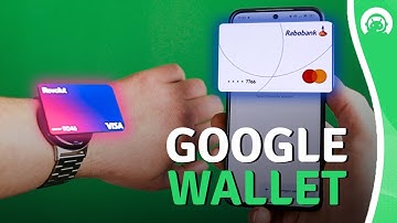 Google Wallet in 2025 - Dit moet je weten en zo werkt het