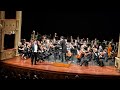 Opera Menorca lyrical Gala Mahón. Amartuvshin Enkhbat Nemico della patria. 12.11.2022