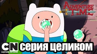 Время приключений | Глаза королевы + Можно войти? (серия целиком) | Cartoon Network Время приключений | Глаза королевы + Можно войти? (серия целиком) | Cartoon Network