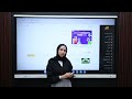 شكل الأكونت في نظام الأونلاين وطريقة الدخول على المنصة للطلاب 