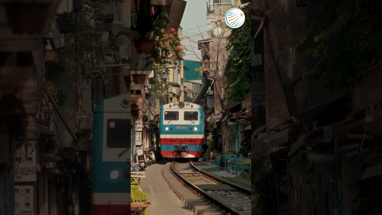 The stunning beauty of Vietnam is calling! #vietnam #travel #vietnamtravel #trendingshorts