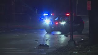 Suspect in custody following fatal hit-and-run crash in Cleveland